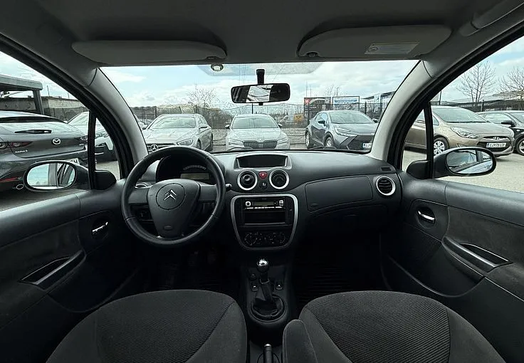 Zunanja slika - Citroën C3 - SX Pack 1.4i 16V - 1. LASTNIK - 105.000KM - KLIMA - 10
