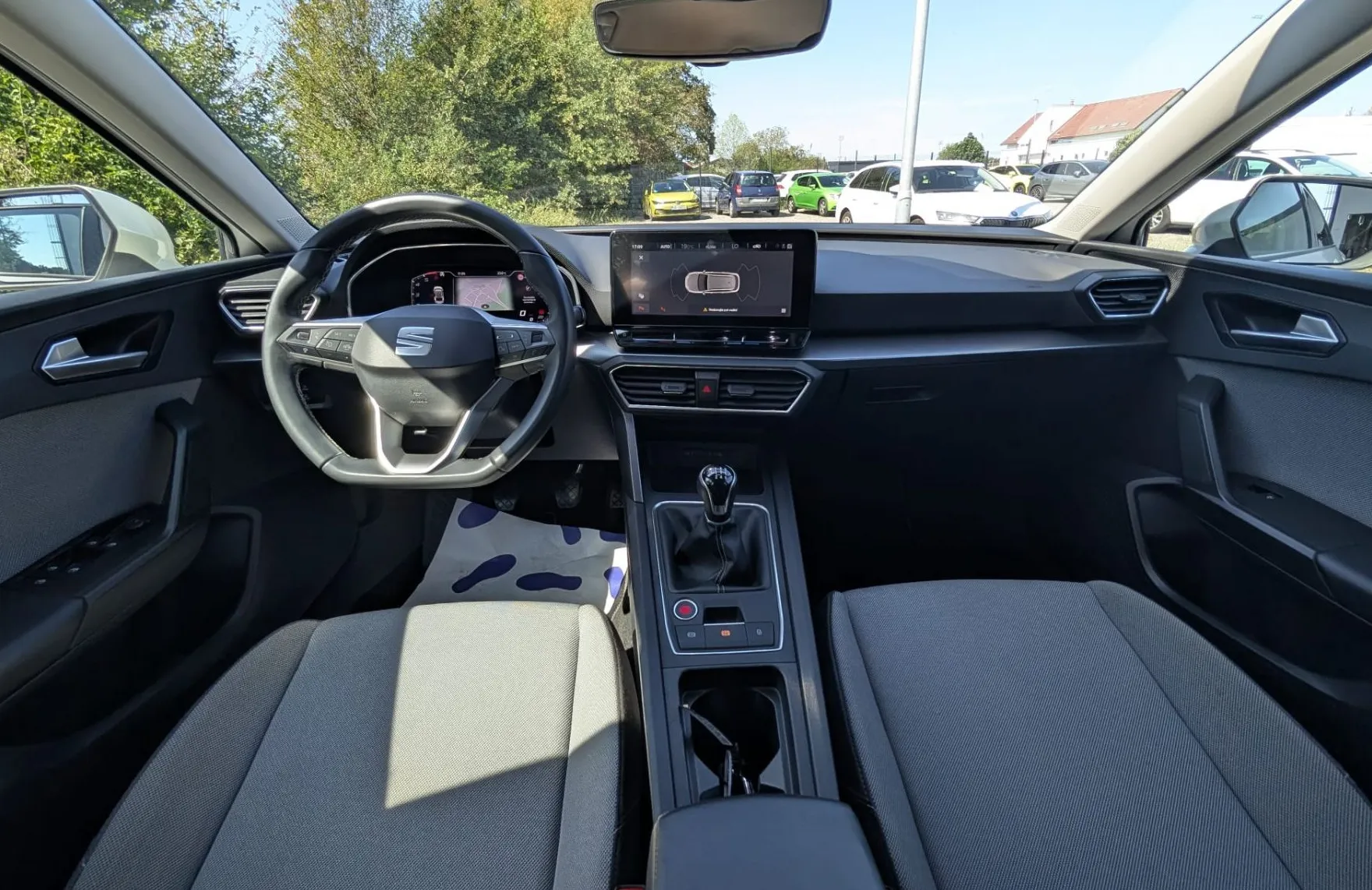 Zunanja slika - Seat Leon - 2.0 TDI STYLE ST|fuLED|AC|NAVI|ASSIS|Wirtual - 7