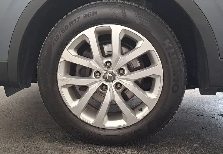 Zunanja slika - Renault Kadjar - dCi 115 Limited - 9