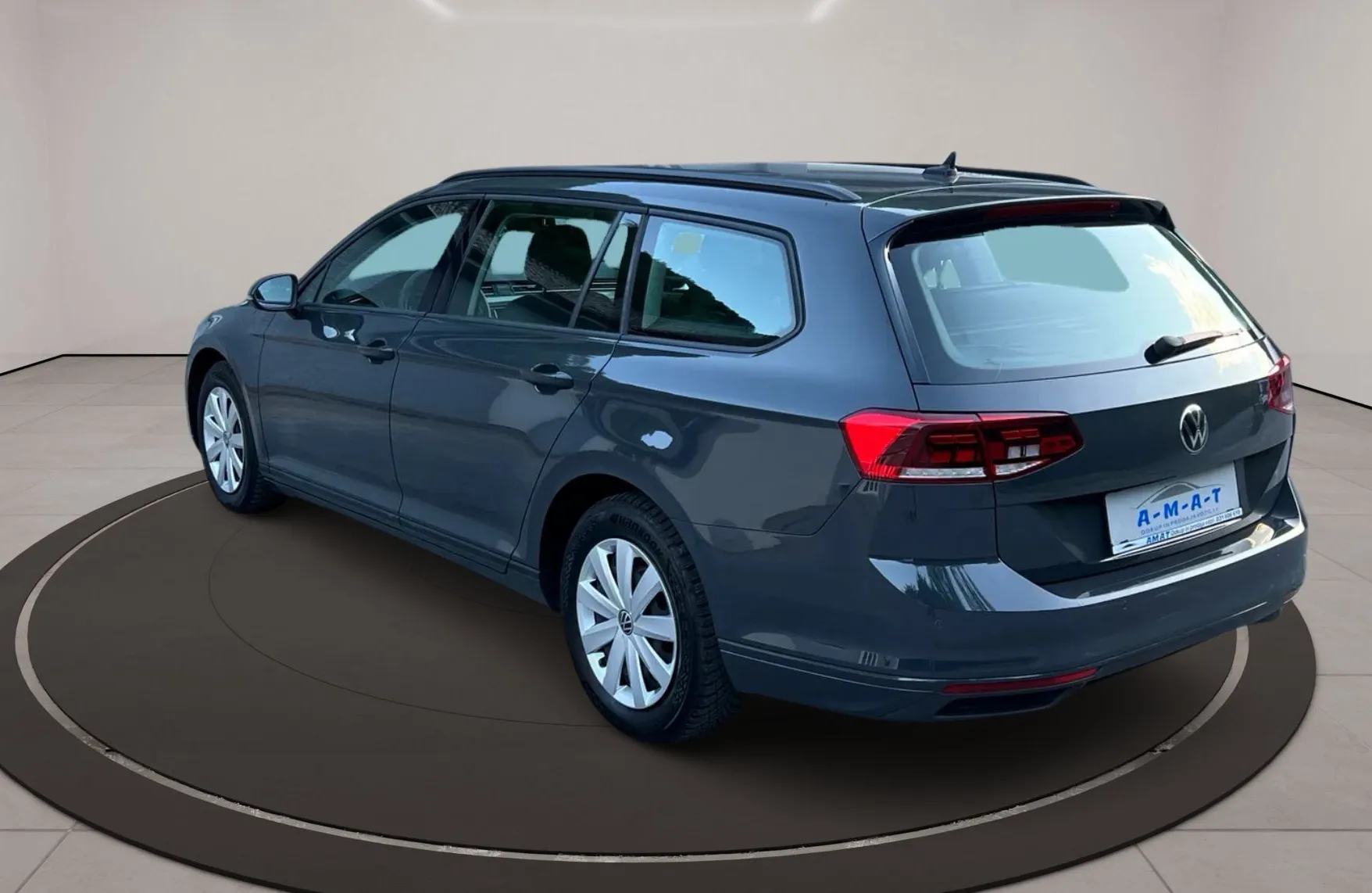 Zunanja slika - Volkswagen Passat - Variant 2.0 TDI 90kW od 1 lastnika 1 letna garancija - 6