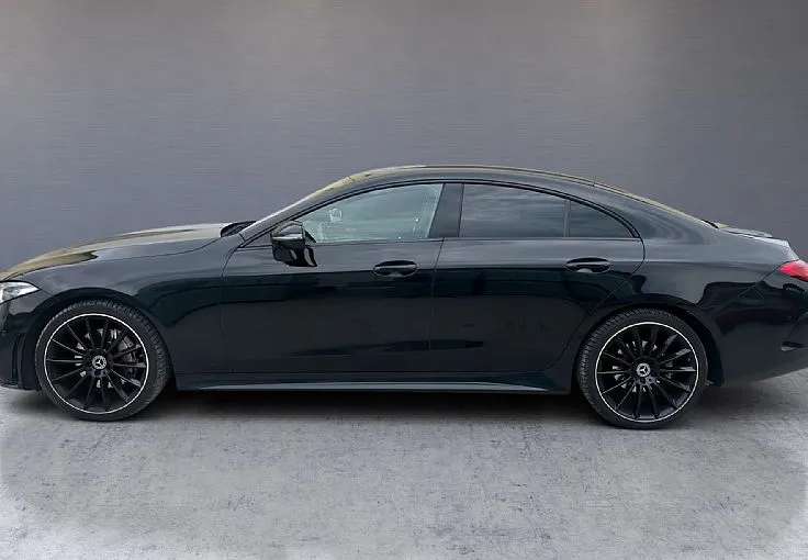Zunanja slika - Mercedes-Benz CLS-Razred - CLS-Razred - 6