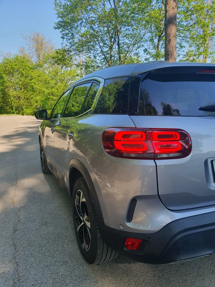 Zunanja slika - Citroën C5 - Aircross PureTech 130 S&S Shine - 6