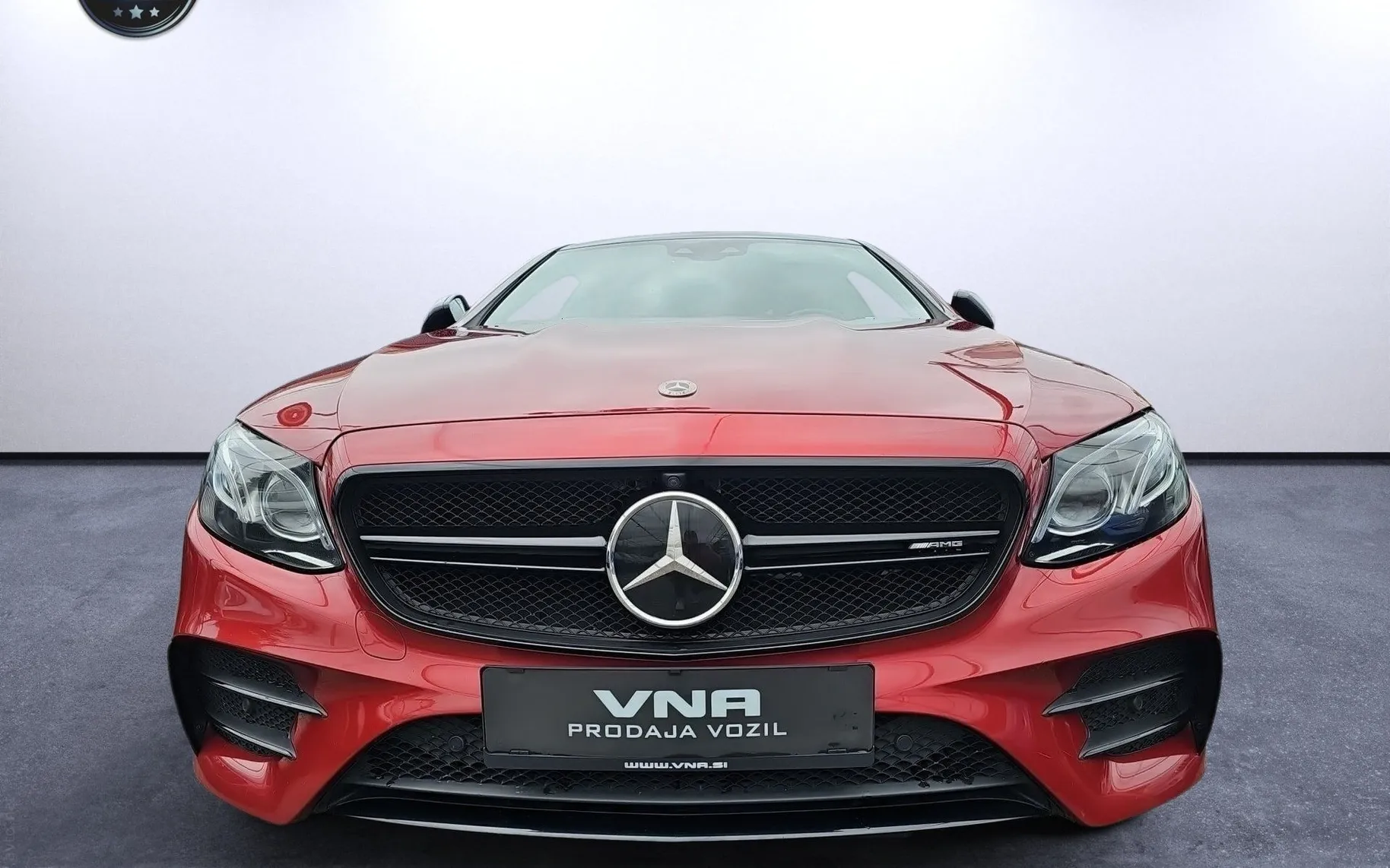 Zunanja slika - Mercedes-Benz E-Razred - E Coupé 53 AMG 4MATIC+ |VIRTUAL|PANO|MAX-OPREMA| - 2