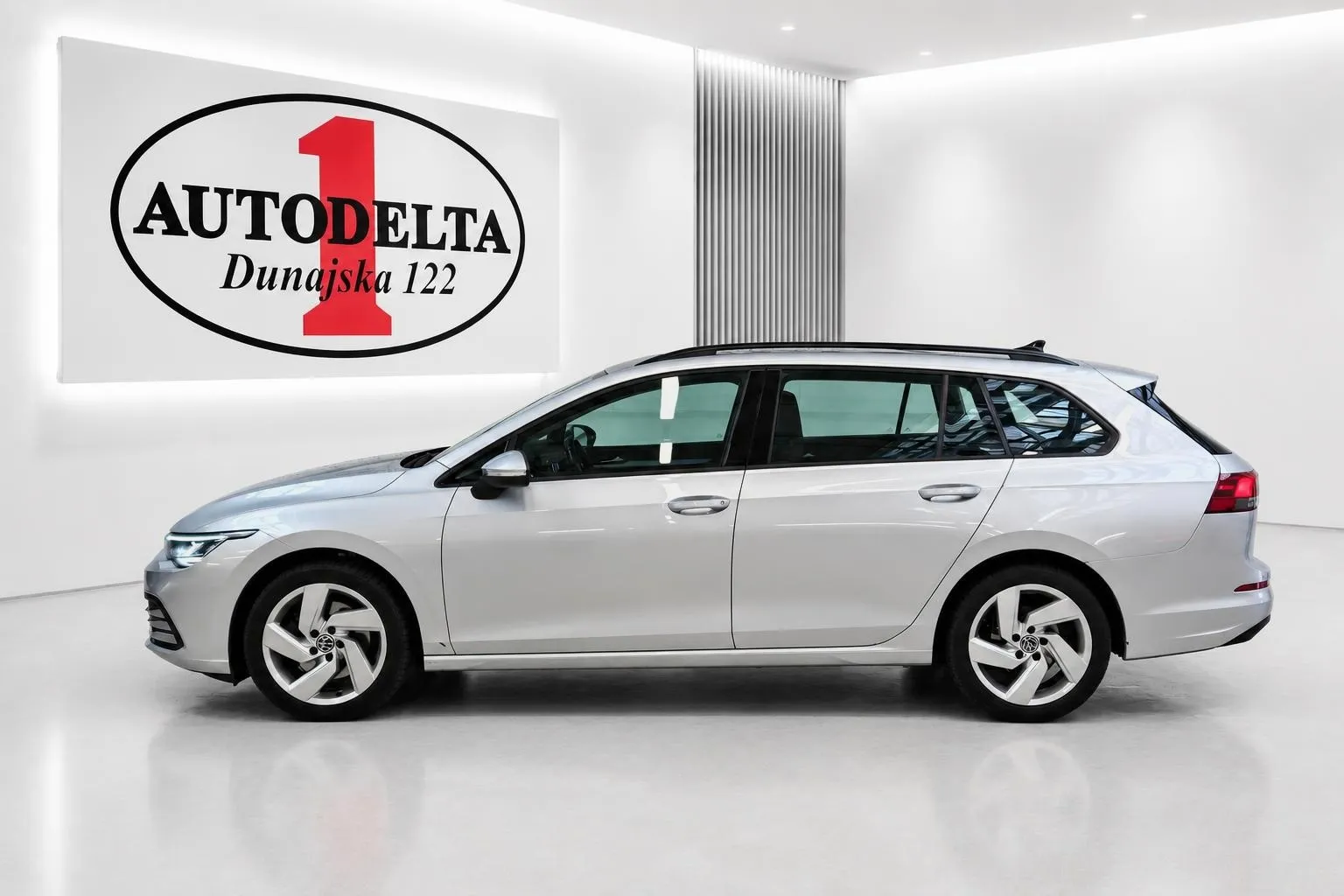 Zunanja slika - Volkswagen Golf Variant - 2.0 TDI BMT Life - 4