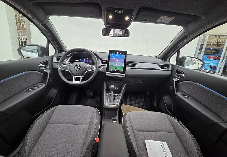 Zunanja slika - Renault Captur - Techno E-Tech HEV160+Zima.Varnost.vožnja.park. - 8