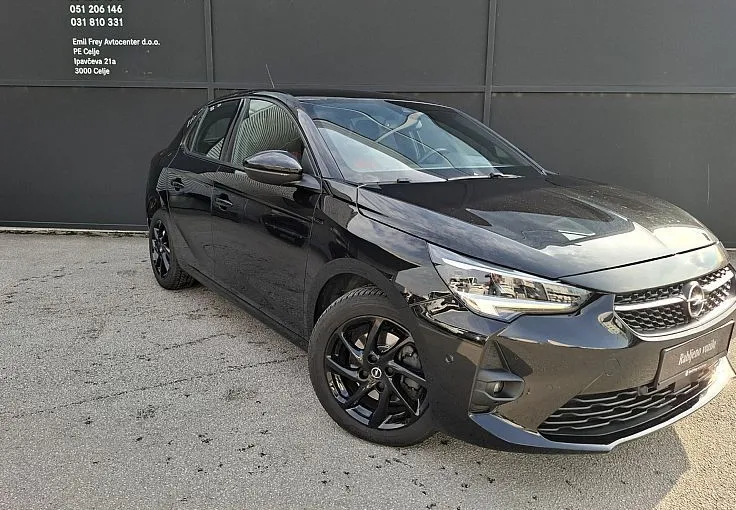 Zunanja slika - Opel Corsa - 1.2 TURBO 96KW GS LINE AUTO - 1