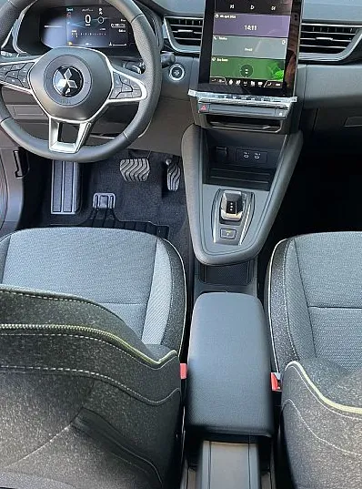 Zunanja slika - Mitsubishi ASX - 1.3 DI-T MHEV Intense Avt. AKCIJA - 9