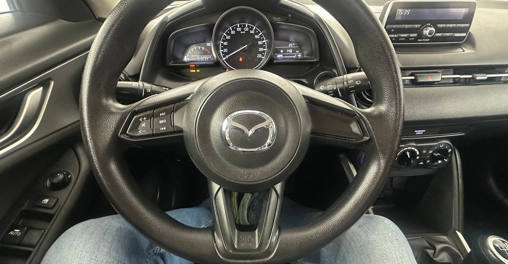 Zunanja slika - Mazda CX-3 - G120 BENCIN 2.0 88 KW.SLOVENSKI TOP - 7