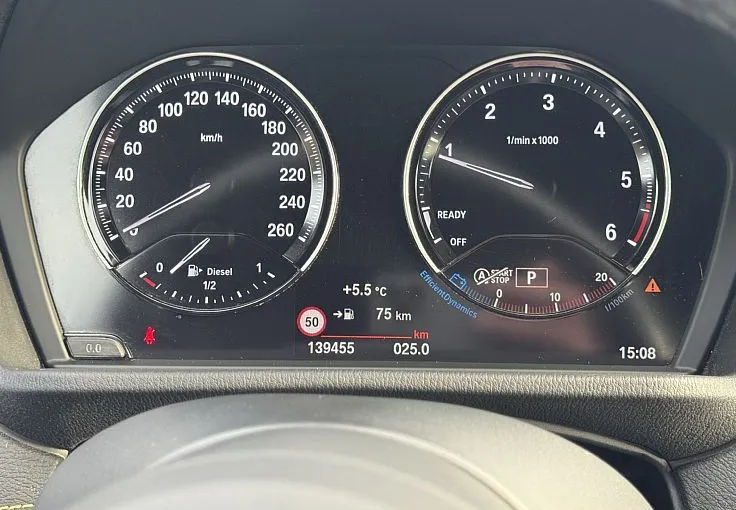 Zunanja slika - BMW X2 - serija : xDrive20d AUT. - 7