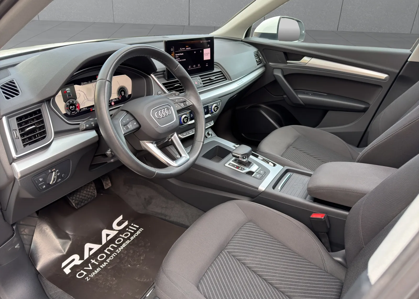 Zunanja slika - Audi Q5 - quattro 40 TDI S tronic - 6