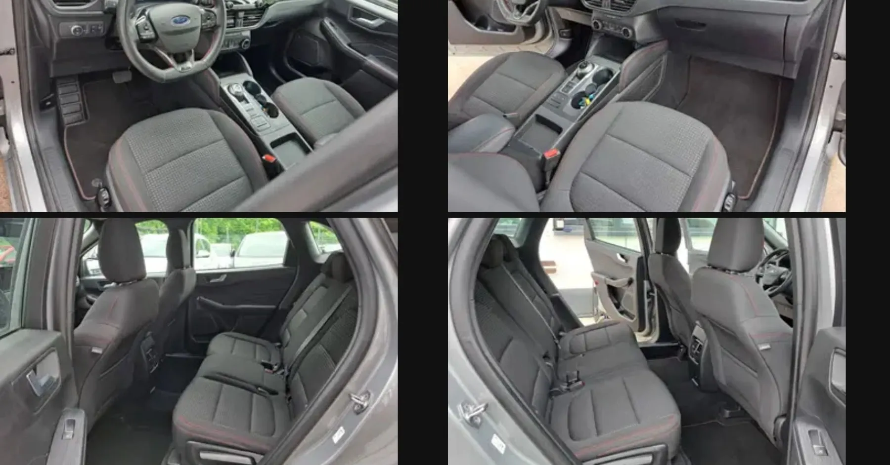 Notranja slika - Ford Kuga - 1.5 EcoBlue ST-Line Avt.-1 LASTNIK-GARANCIJA - 9