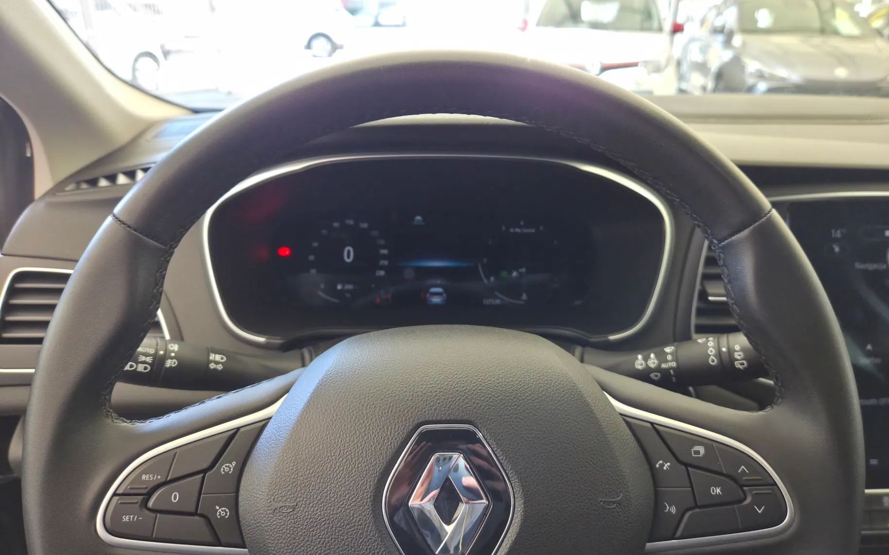 Zunanja slika - Renault Megane Limousine - Techno 1.3 16V TCe 140 KAMERA-KEYLESS-LED - 19
