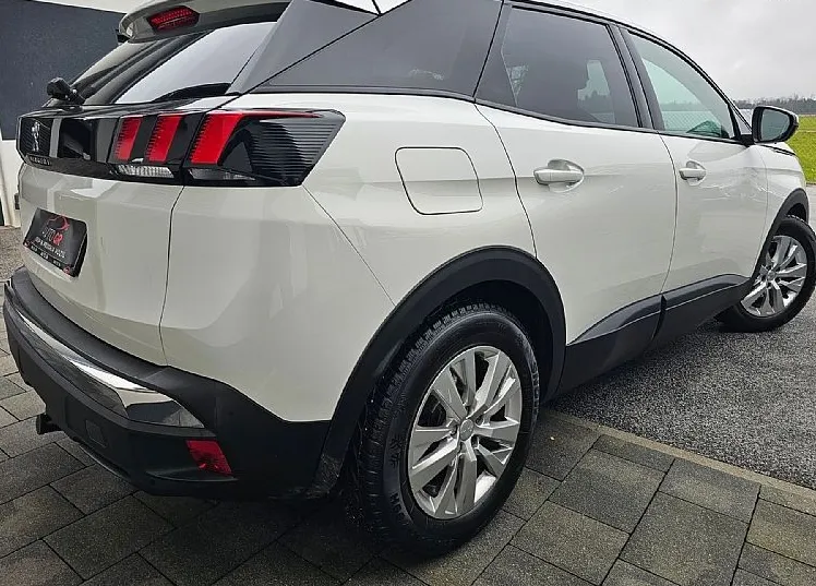 Zunanja slika - Peugeot 3008 - 1.5 HDI- Allure- S S- ACC- ODLIČEN- Kredit brez po - 10
