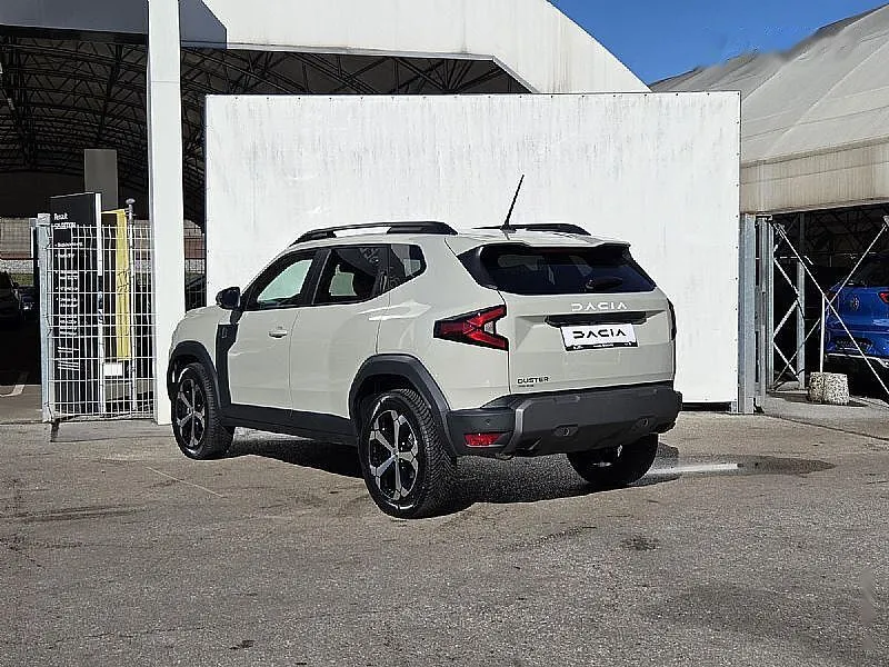 Zunanja slika - Dacia Duster - 1.2 TCe 140 Journey + Paket City in Zima plus - 6