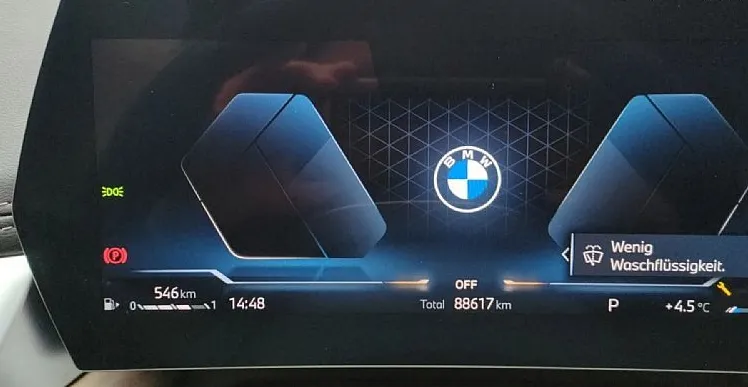 Zunanja slika - BMW X1 - serija :  xDrive23d  AT   M Sports package - 19