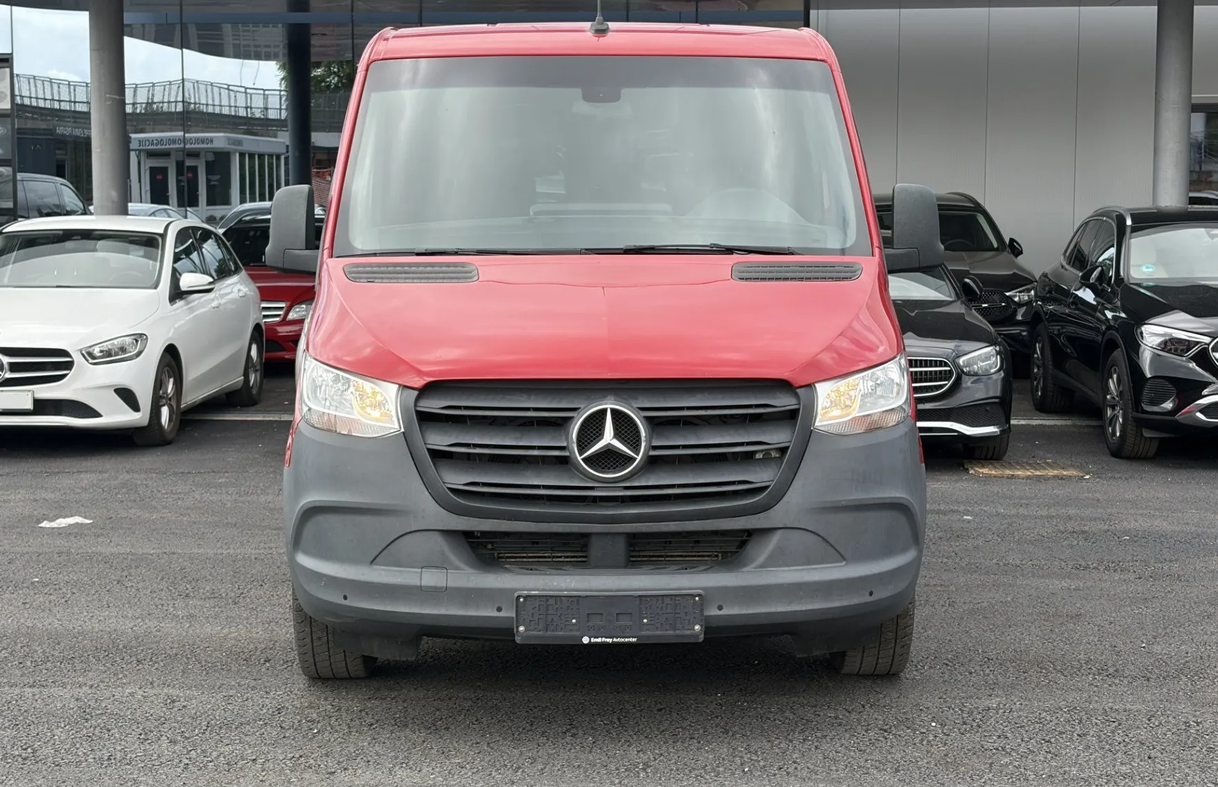Zunanja slika - Mercedes-Benz Sprinter - 316 CDI TOURER - 3