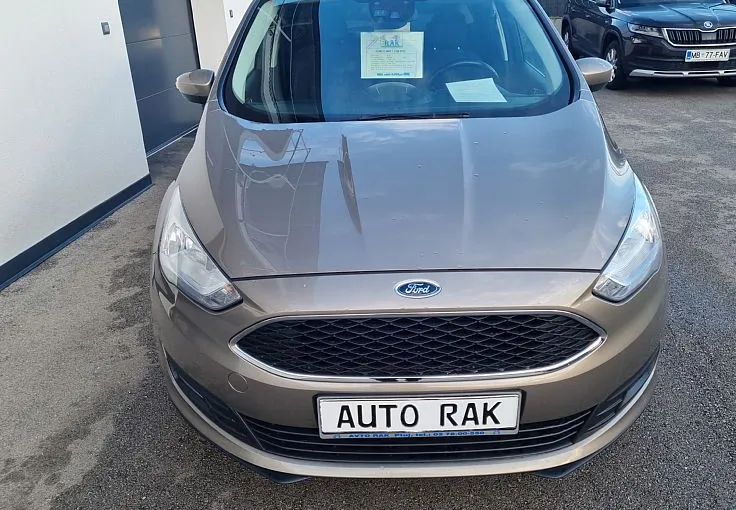 Zunanja slika - Ford C-MAX - 1.0 EcoBoost 74 kW Style - JAMSTVO 12 MES. - 3