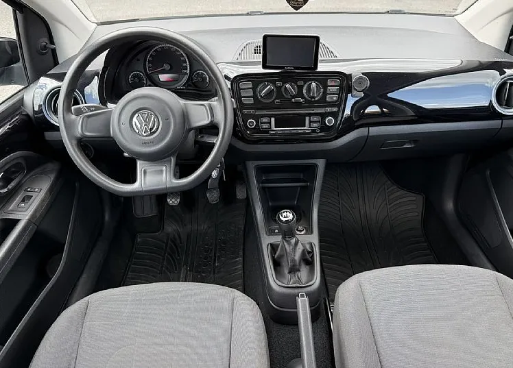 Zunanja slika - VW up! - 1.0 - NA OBROKE BREZ POLOGA - - 6