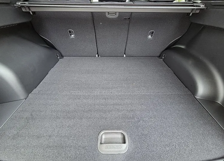 Zunanja slika - Hyundai Tucson - 1.6 T-GDI HEV Impression Radar -1.000€ GOTOVINA - 11