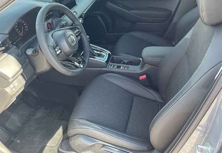 Zunanja slika - Honda HR-V - 1.5 i-MMD Hybrid Advance CVT - 6
