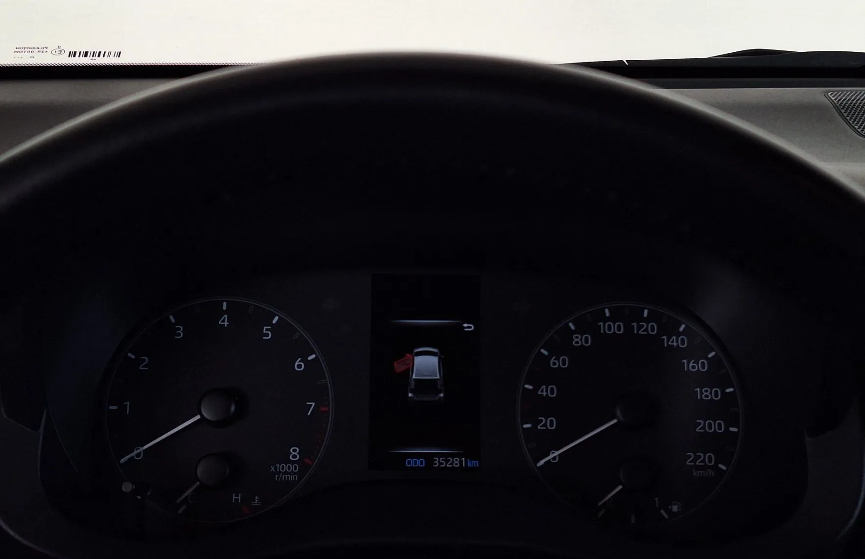 Zunanja slika - Toyota Yaris - 1.5 VVT-iE Stella •Slovensko vozilo•... - 17