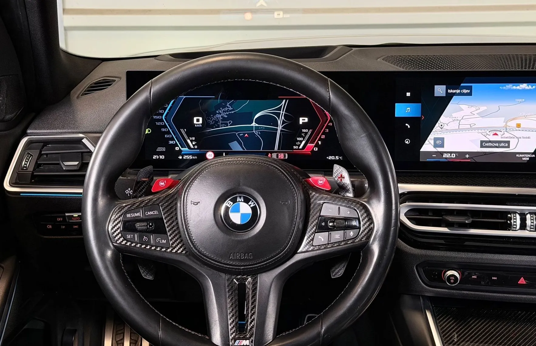 Zunanja slika - BMW M3 - xDrive Competition - LCI - KOT NOV - GRET. SED... - 10