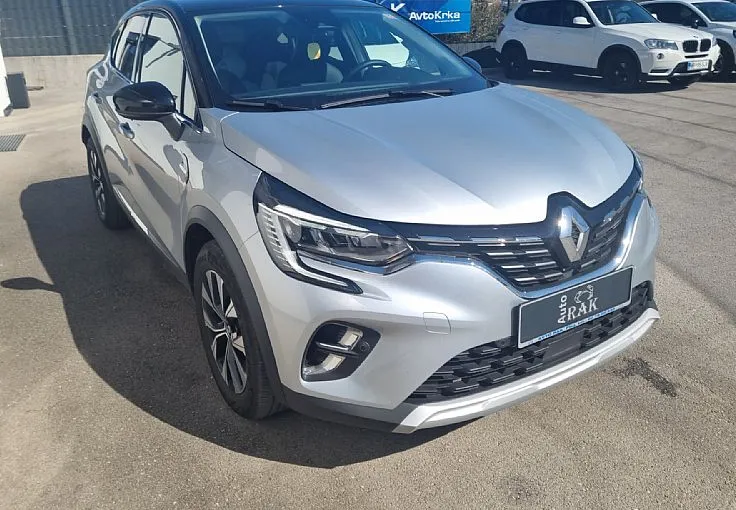 Zunanja slika - Renault Captur - TCe 90 Evolution  39959 KM, 1.LASTNIK,SERVISNA - 4