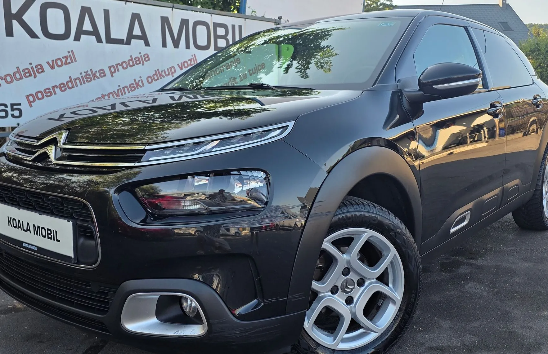 Zunanja slika - Citroën C4 Cactus - 1.2 PURETECH 110 S S SHINE LED-SLOVENSKI-1.LASTNIK - 16