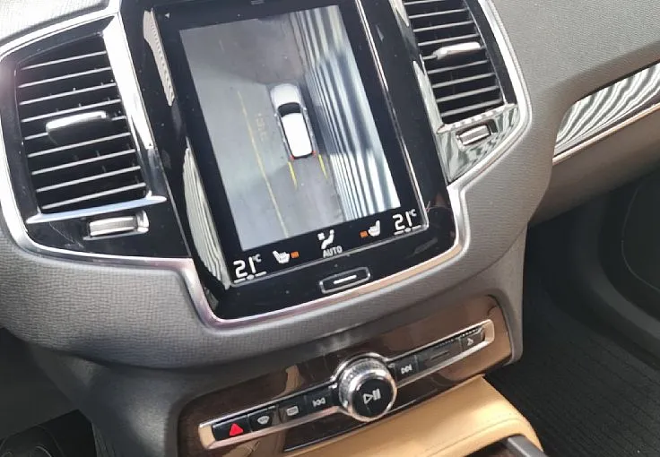 Zunanja slika - Volvo XC90 - D4 Momentum-AUT-USNJE-FULL LED-KAMERA 360-SERVIS- - 9