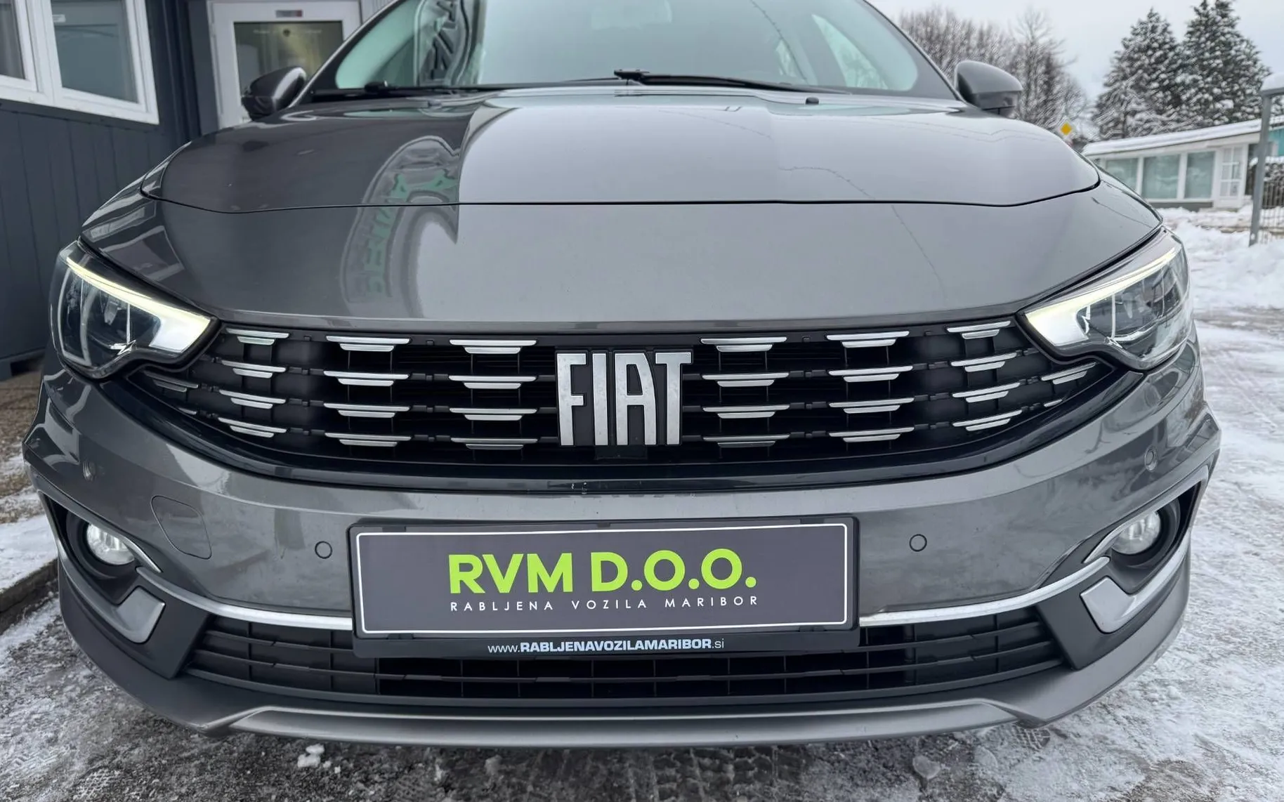 Zunanja slika - Fiat Tipo - SW°LIFE°1.LAST°SLO°FULL LED°KAMERA°SAMO 85.000KM.. - 6