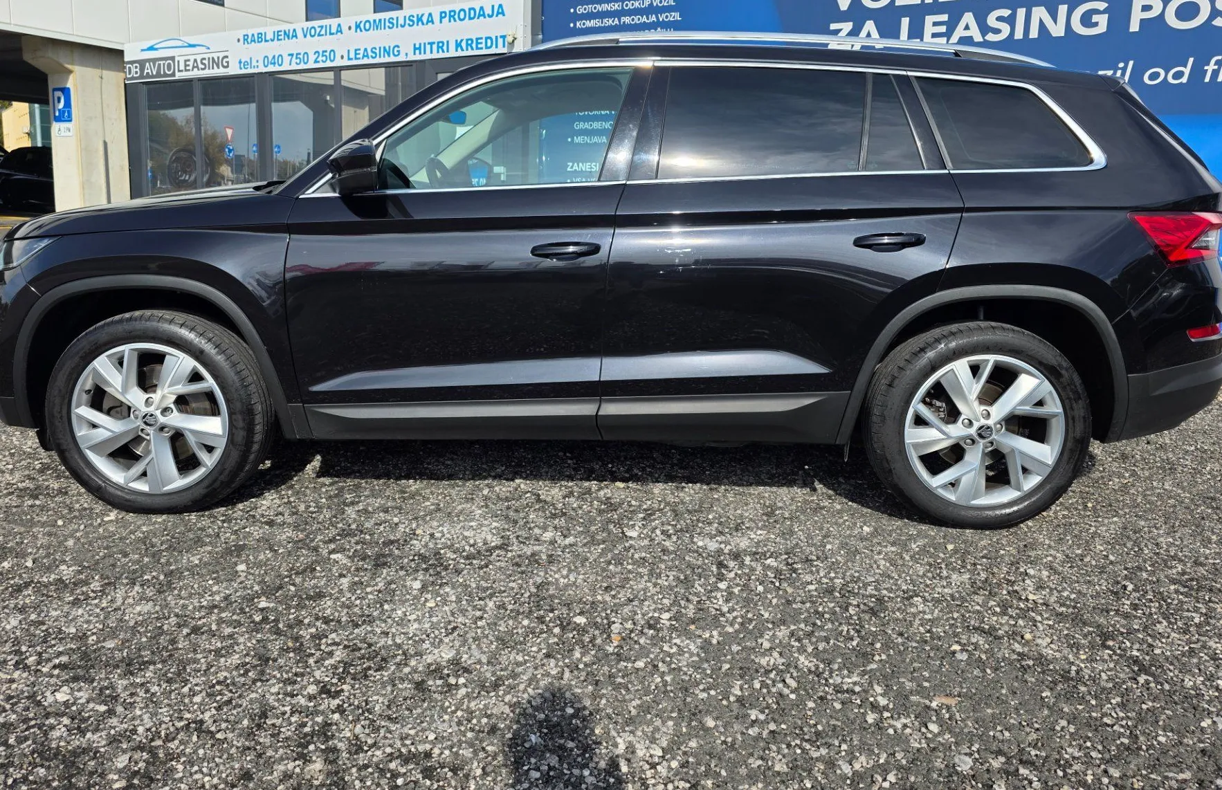 Zunanja slika - Škoda Kodiaq - 4x4 2.0 TDI Style DSG - 5