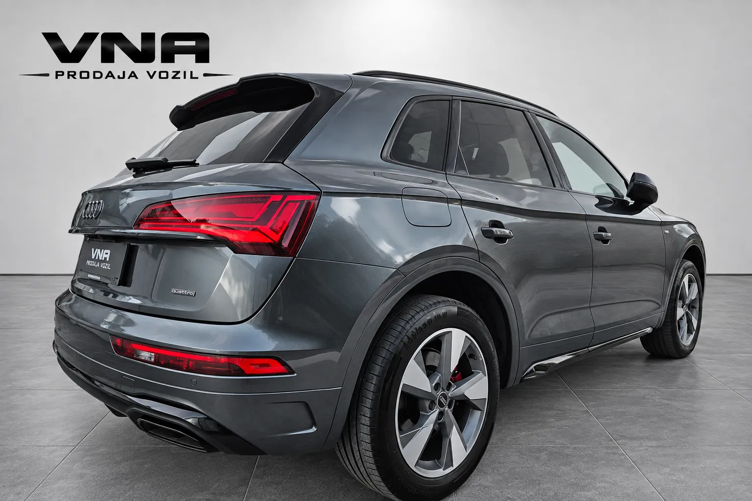 Zunanja slika - Audi Q5 - quattro 40 TFSI S-LINE |VIRTUAL|PANORAMA|KAMERA| - 6