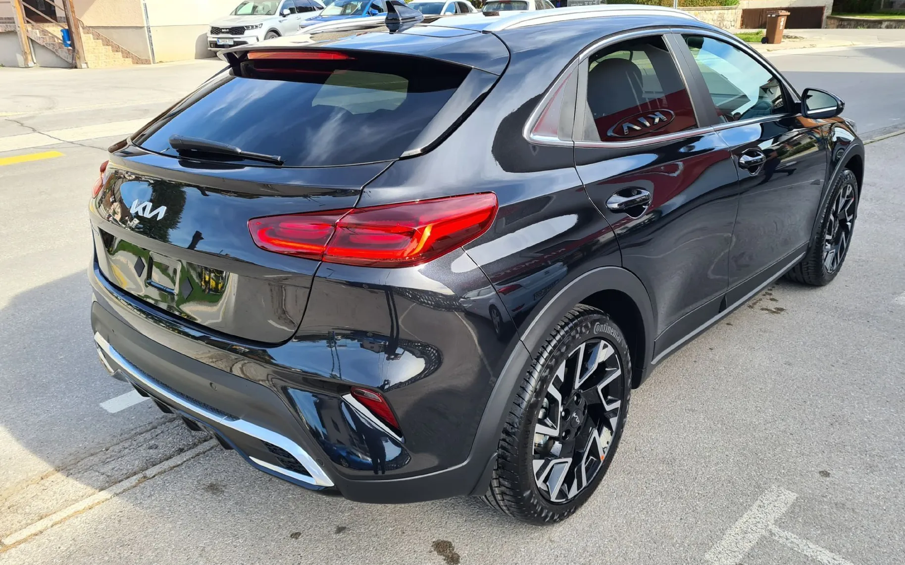 Zunanja slika - KIA XCeed - 1.6 T-GDi EX Way 7DCT - 7