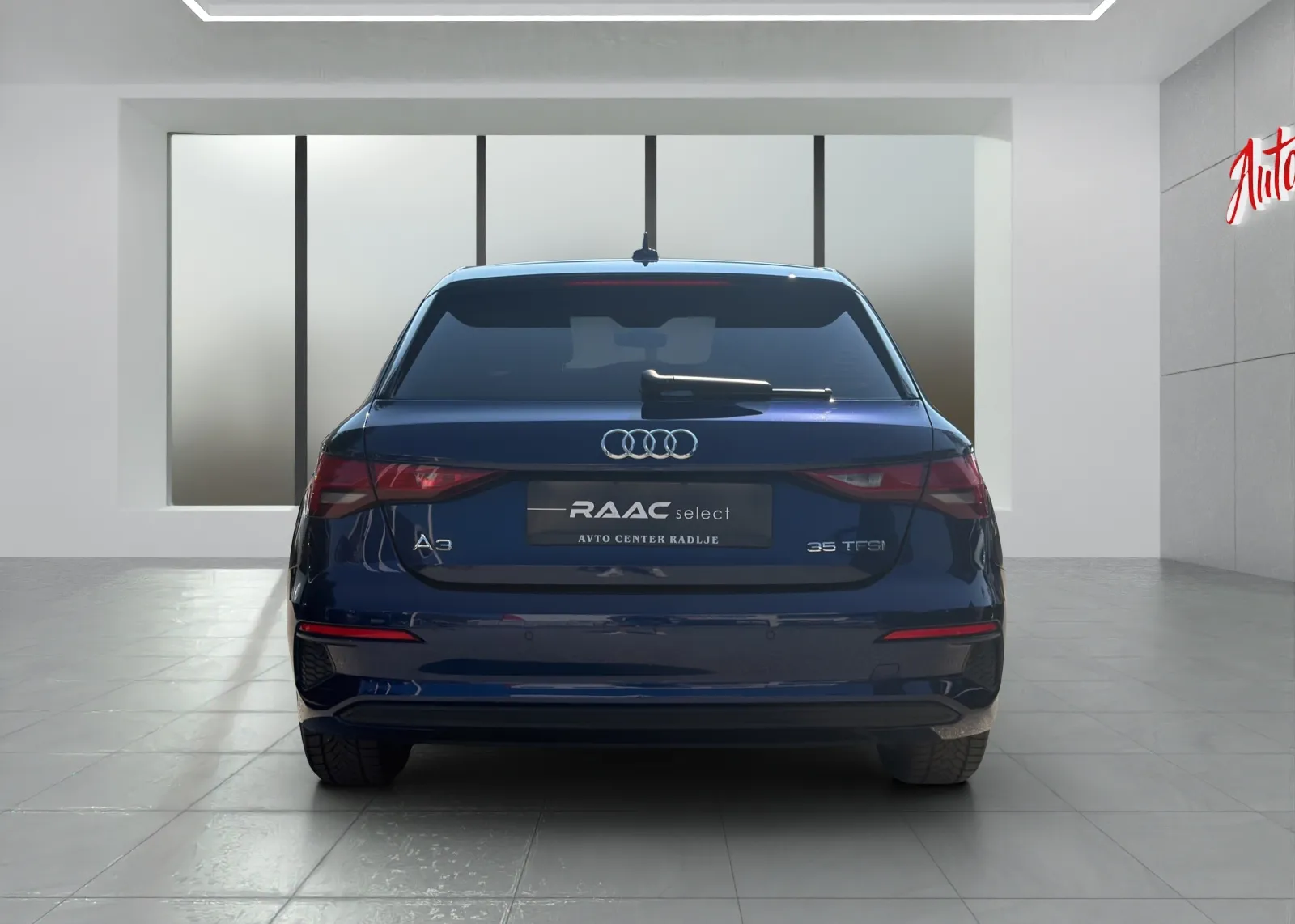 Zunanja slika - Audi A3 - 35 TFS - 12