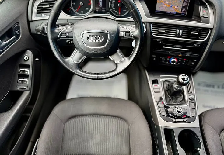 Zunanja slika - Audi A4 - 2.0 TDI Business | MMI Navi | Tempo. | PDC | Xeno| - 10