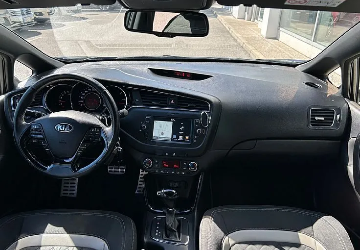 Zunanja slika - KIA Ceed - SW 1.6 CRDI EX GT-line NAVI - 8