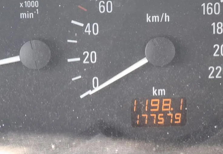 Zunanja slika - Opel Meriva - 1.4 16V - poglejte opombe - 8