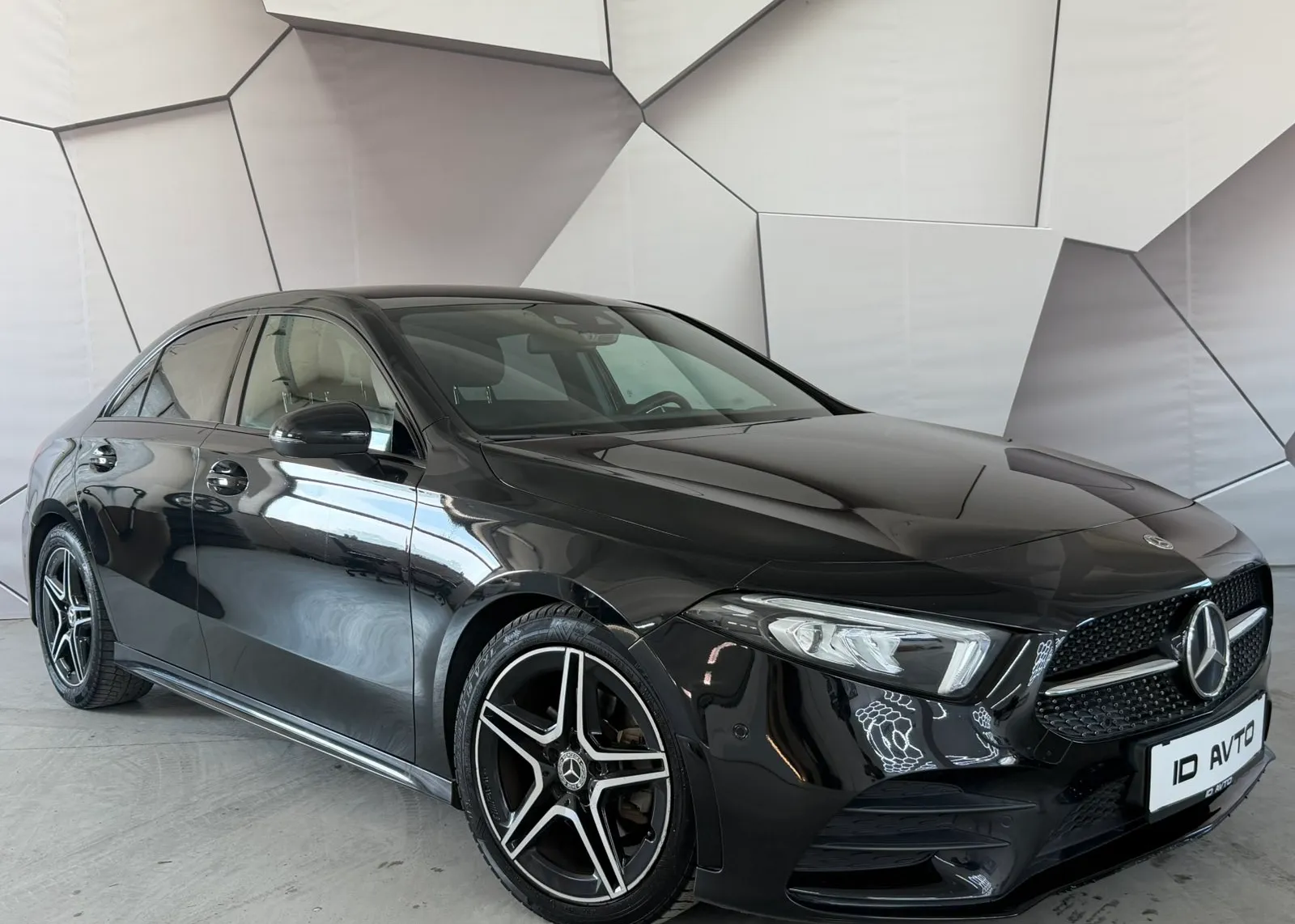 Zunanja slika - Mercedes-Benz A-Razred - A 200 d Avt. - 1