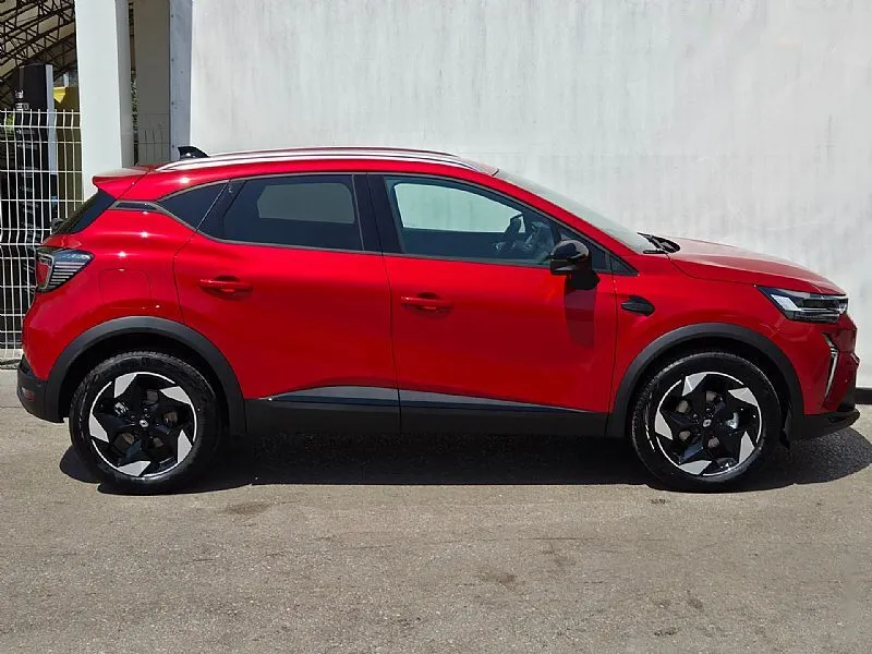 Zunanja slika - Renault Captur - TCe 115 Techno + VZDOLŽNI STREŠNI NOSILCI - 4