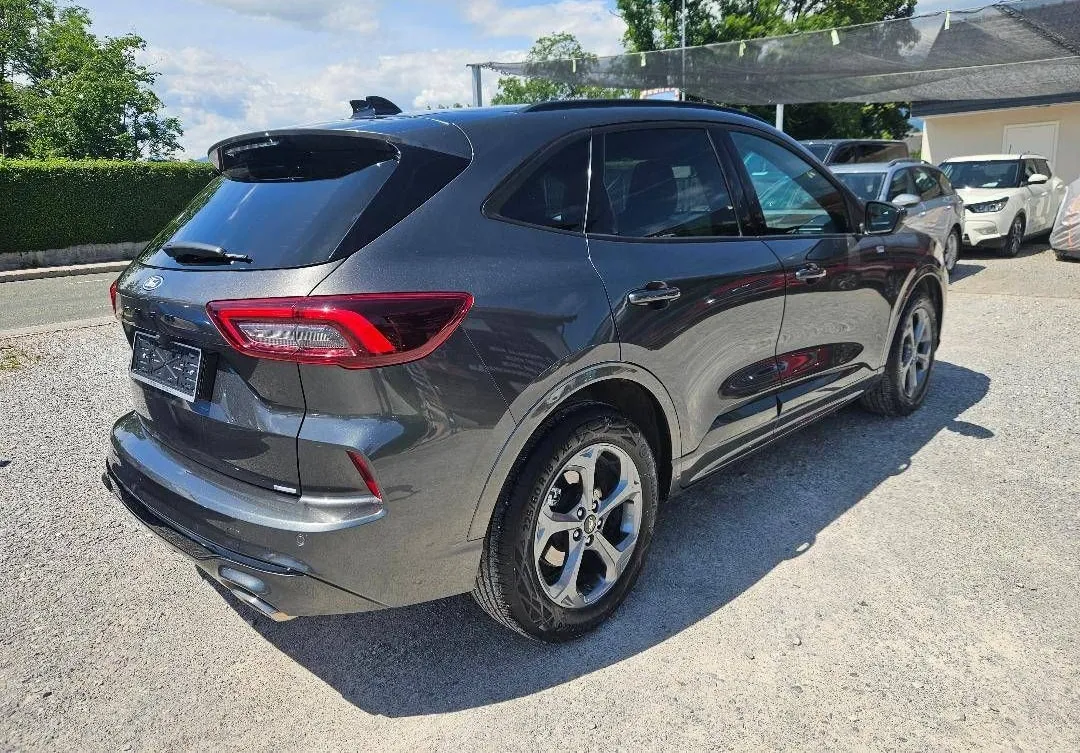 Zunanja slika - Ford Kuga - 1.5 EcoBoost ST-Line 1.LASTNIK SLO SAMO 10000KM - 3
