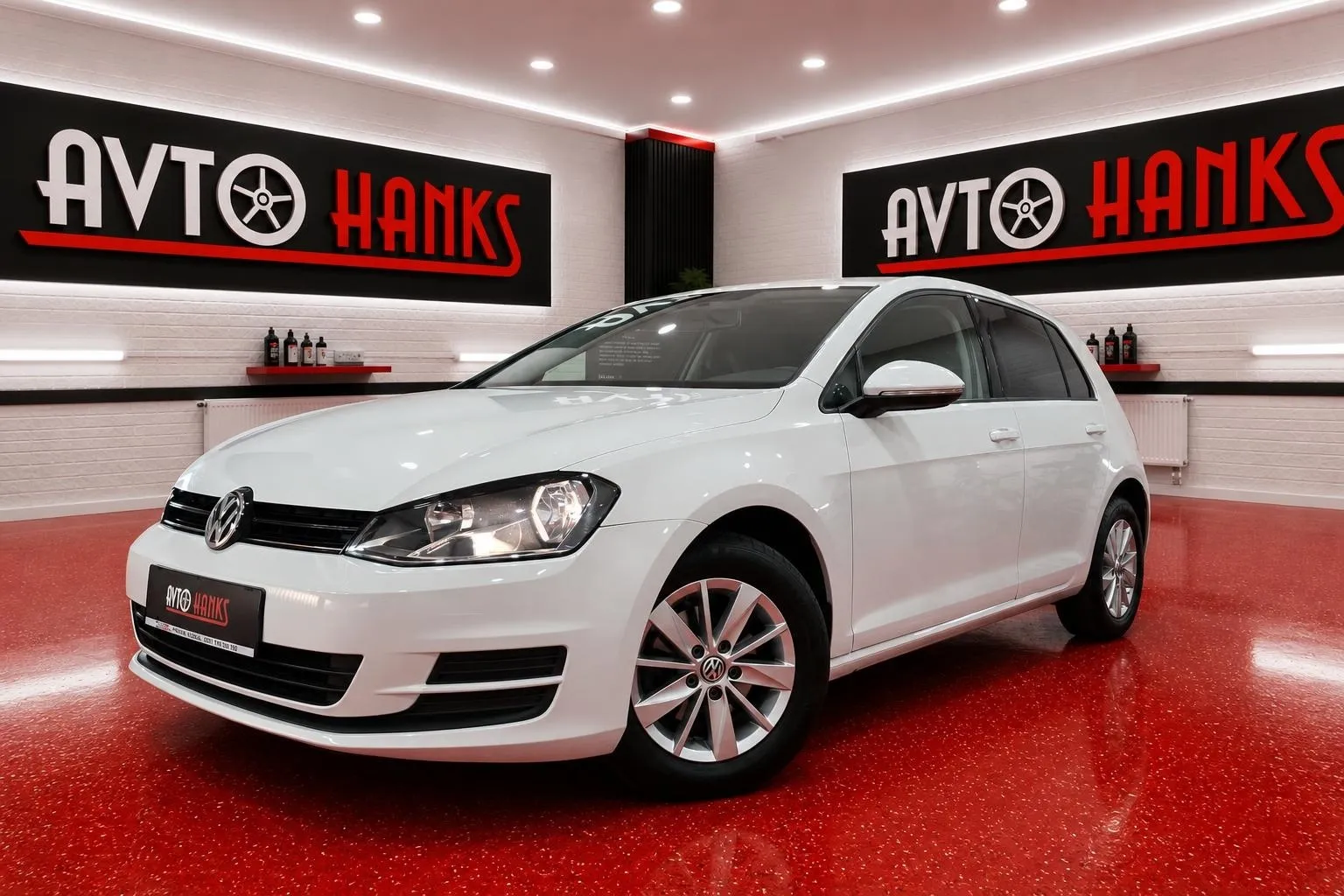 Zunanja slika - Volkswagen Golf - 1.2 TSI BMT.BREZ POLOGA DO 7 LET.LEANPAY - 1