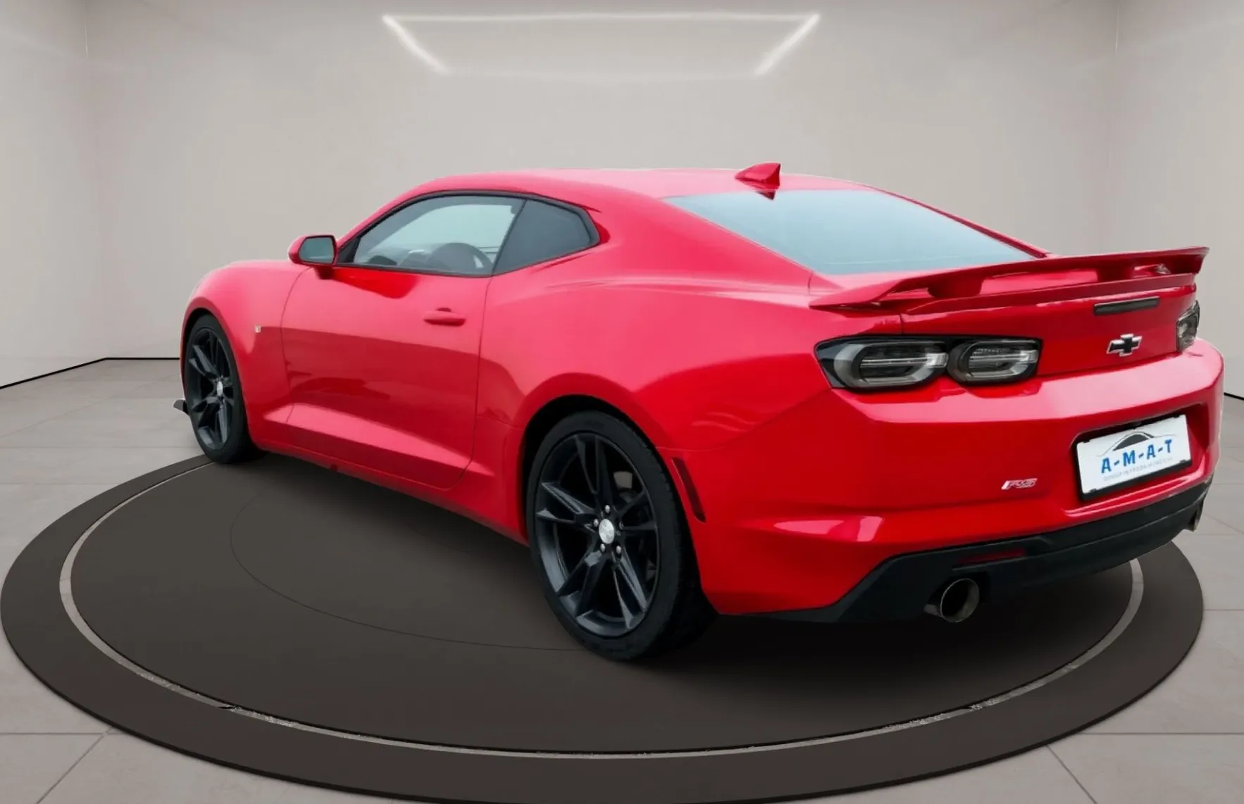 Zunanja slika - Chevrolet Camaro - 1LT 3.6 V6 335 KM BOSE LED KAMERA KEYLESS - 5