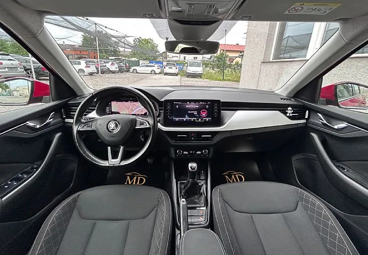 Zunanja slika - Škoda Kamiq - 1.6TDI Style.GRETJE.SEDEŽEV-KAMERA-LED-BREZ POLOGA - 7