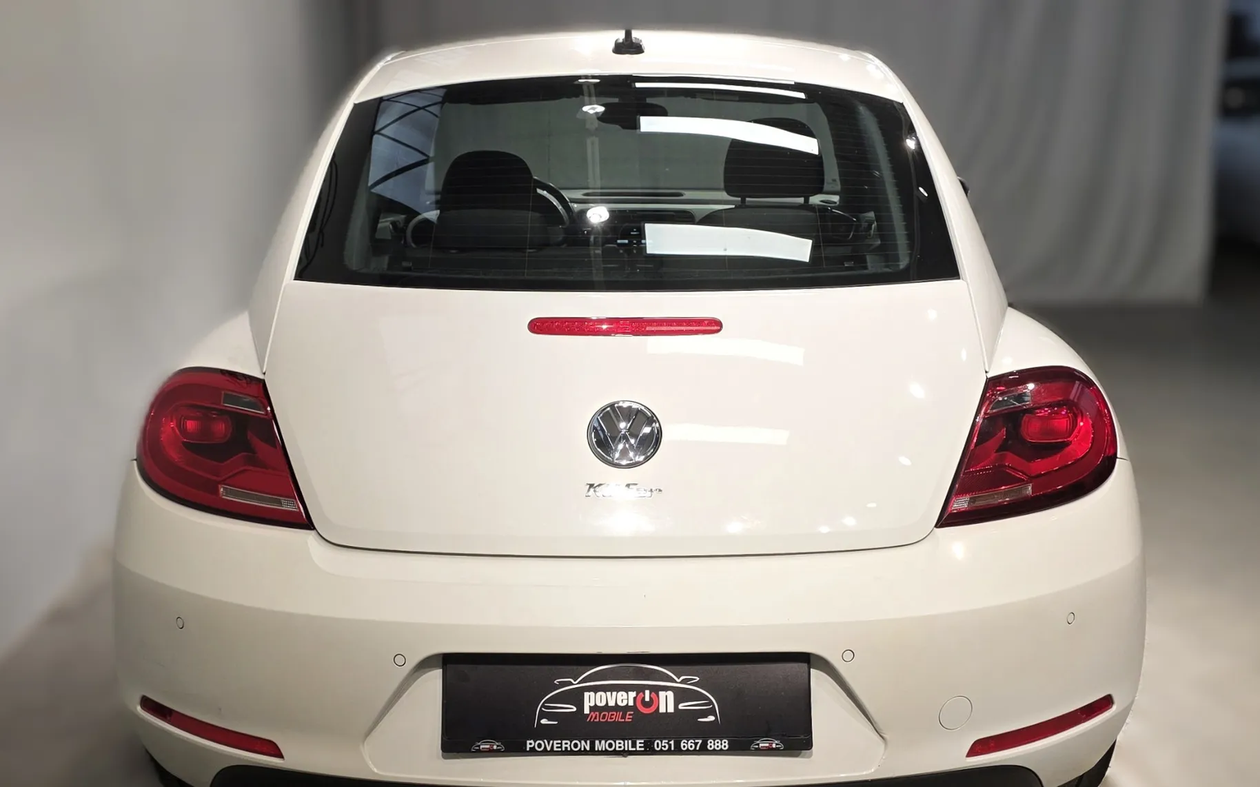 Zunanja slika - VW Beetle - 1,2 TSI Design NAVI TEMP PDC 2xKLIMA ALU - 4