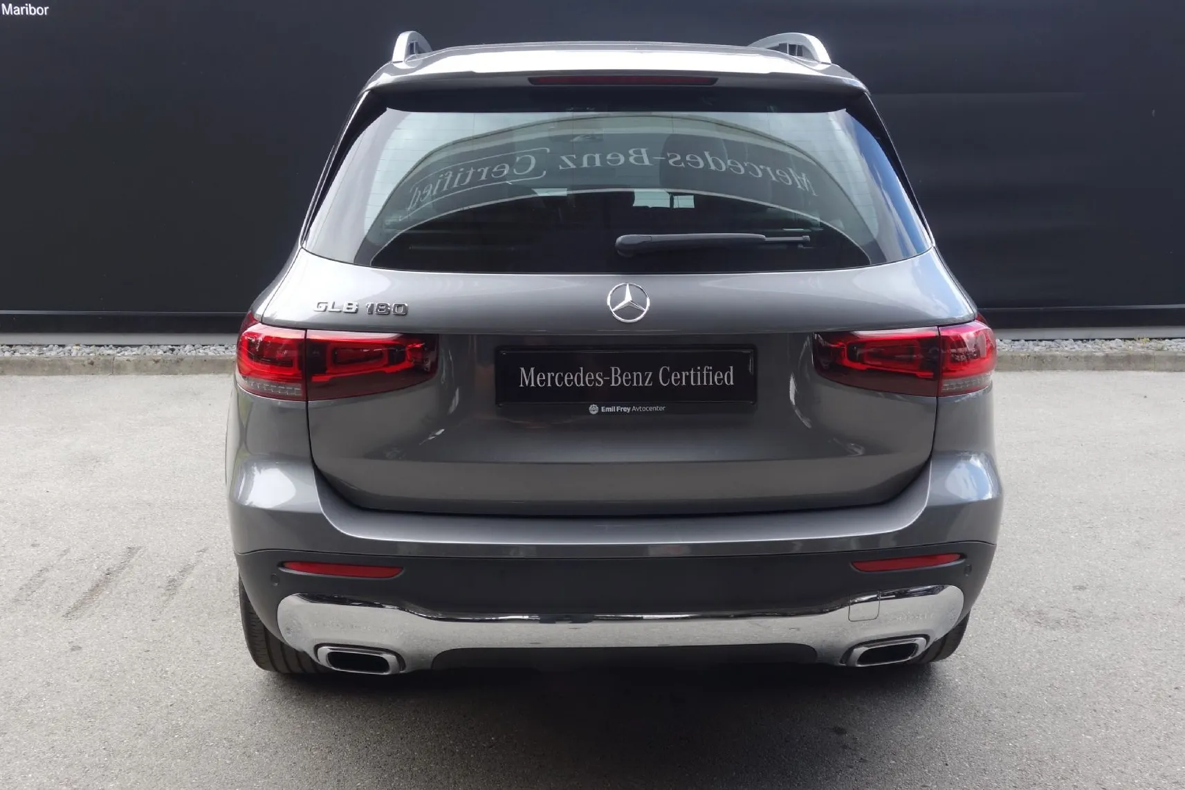 Zunanja slika - Mercedes-Benz GLB-Razred - GLB 180 Progressive Avt. - 4