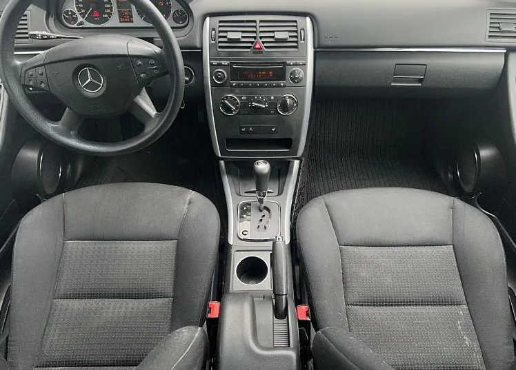 Zunanja slika - Mercedes-Benz B-Razred - B|180 | CDI | AUT | - 9