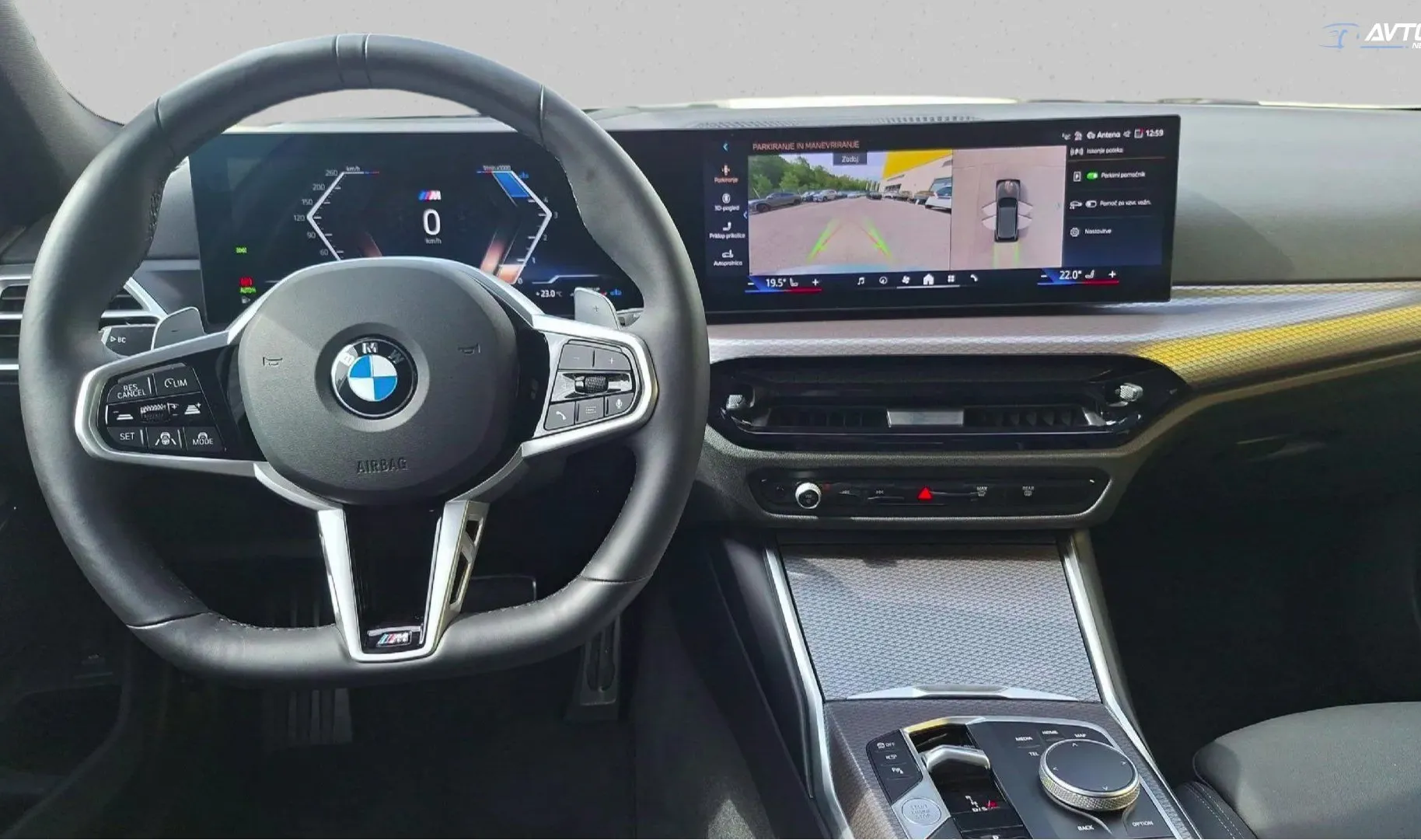 Zunanja slika - BMW Serija 3 - 320d xDrive Touring - 6