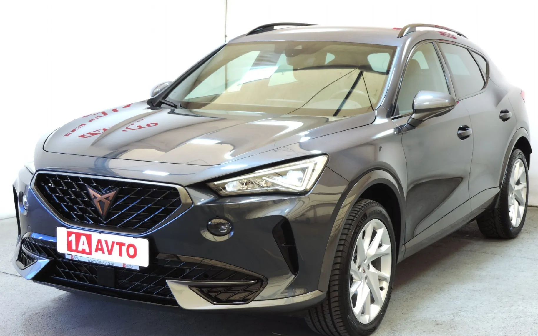 Zunanja slika - Cupra Formentor - 1.5 TSI DSG ACC-LED - 1