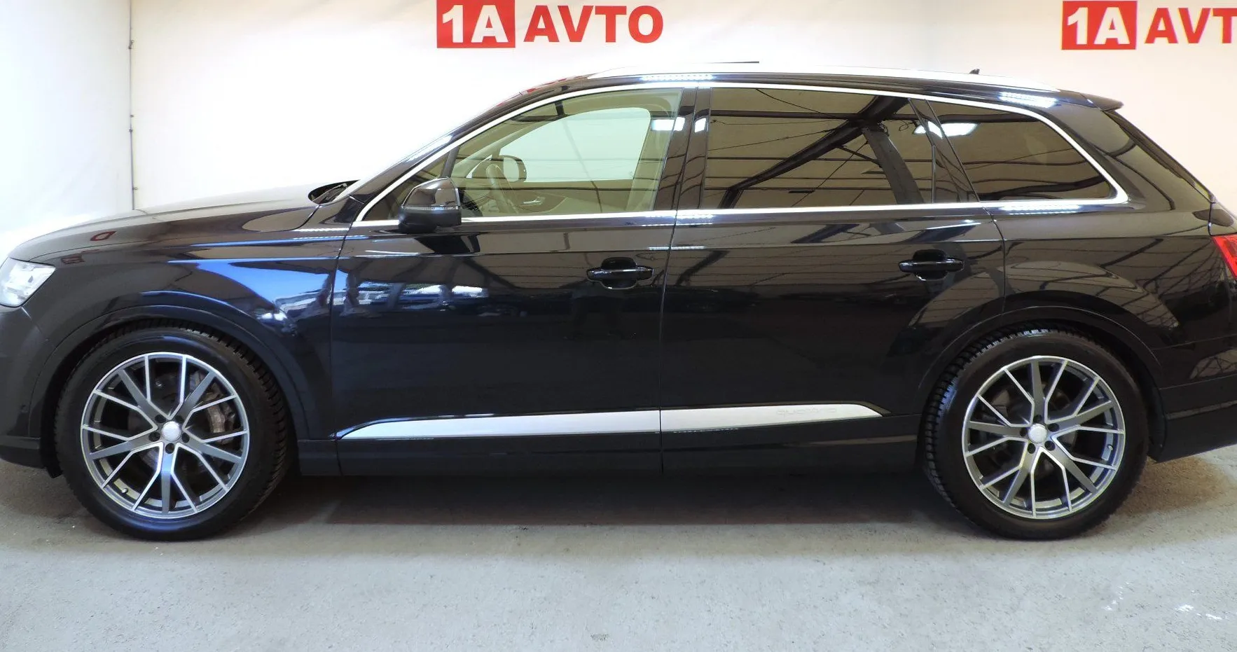 Zunanja slika - Audi Q7 - quattro 3.0 TFSI Tiptronic LED-ACC-7.SEDEŽEV-PANOR - 8