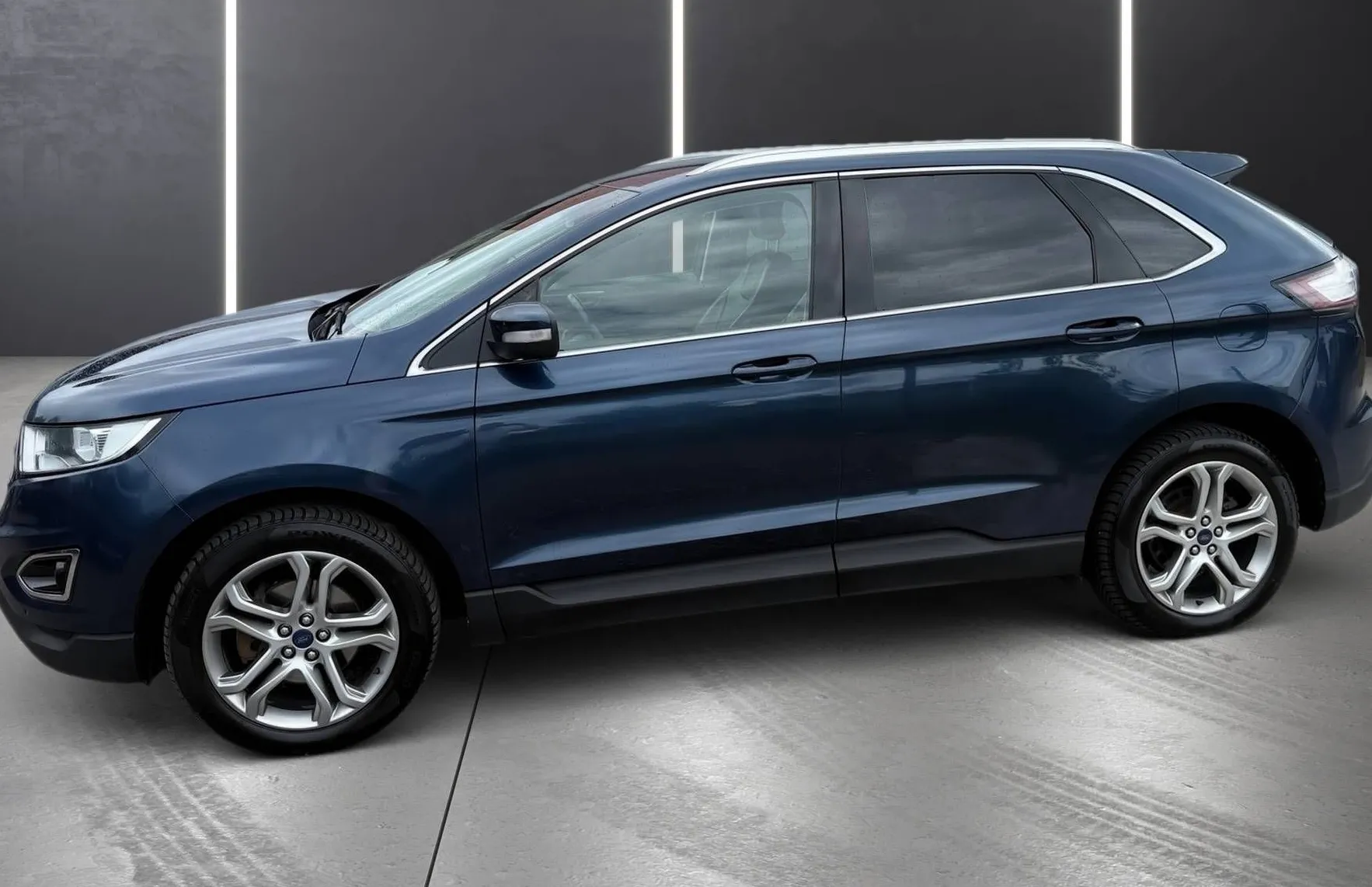 Zunanja slika - Ford Edge - AWD 2.0 TDCi TITANIUM XENON NAVI ACC MEMORY KAM... - 4